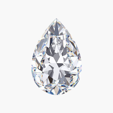 Pear Diamond